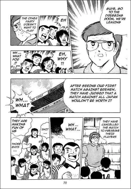 Captain Tsubasa Chapter 89 8